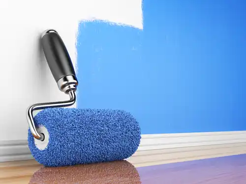 painting St. Ann Highlands